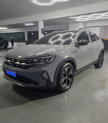 VOLKSWAGEN NIVUS 1.0 200 TSI TOTAL FLEX HIGHLINE AUTOMÁTICO VOLKSWAGEN NIVUS 1.0 200 TSI TOTAL FLEX HIGHLINE AUTOMÁTICO